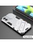 Xiaomi Redmi A1 Plus Kickstand'li Kılıf, 10FT Askeri Düşme Koruyucu Darbeye Dayanıklı Ince Sert Kılıf (Yurt Dışından) 2