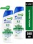 Şampuan 2in1 Mentol Ferahlığı 250 Ml 2 Adet 1