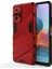 Xiaomi Redmi Note 10 Pro Kickstand'li Kılıf, 10FT Askeri Düşme Koruyucu Darbeye Dayanıklı Ince Sert Kılıf (Yurt Dışından) 1