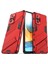 Xiaomi Redmi Note 10 Pro Kickstand'li Kılıf, 10FT Askeri Düşme Koruyucu Darbeye Dayanıklı Ince Sert Kılıf (Yurt Dışından) 2