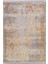 Inspiration 00650e Gri Terra Vintage Bambu Halı 1