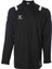 Dream Half Zip Erkek Siyah Yuvarlak Yaka Sweatshirt 2
