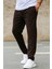 Kahverengi Jogger Pantolon 4242 2