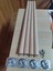 70 cm Ahşap Konik Ayak 1
