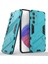 Samsung Galaxy A54 5g Kickstand'li Kılıf, 10FT Askeri Düşme Koruyucu Darbeye Dayanıklı Ince Sert Kılıf (Yurt Dışından) 1