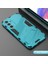 Samsung Galaxy A54 5g Kickstand'li Kılıf, 10FT Askeri Düşme Koruyucu Darbeye Dayanıklı Ince Sert Kılıf (Yurt Dışından) 2