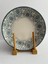 Desenli 21 cm Krem Yemek Tabağı 6 Lı 1