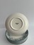 Desenli 21 cm Krem Yemek Tabağı 6 Lı 2