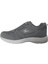 X-Step Unısex Füme Cilt Ortopedik Taban Günlük Yürüyüş Ayakkabı Xstp98-014 2