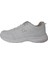 X-Step Unısex Beyaz Cilt Ortopedik Taban Günlük Yürüyüş Ayakkabı Xstp98-014 2