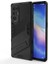 Oppo Reno5 Pro+ Plus Kickstand'li Kılıf, 10FT Askeri Düşme Koruyucu Darbeye Dayanıklı Ince Sert Kılıf (Yurt Dışından) 1