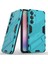 Samsung Galaxy A55 Kickstand'li Kılıf, 10FT Askeri Düşme Koruyucu Darbeye Dayanıklı Ince Sert Kılıf With KICKSTAND,10FT Military Drop Protective Shockproof Slim Hard Case (Yurt Dışından) 1