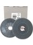 DWK65AD60R/04 Ankastre Davlumbaz Aspiratör Için Karbon Filtre 16CM 2 Adet 12009727 1