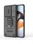 Oneplus 11R Kılıf, [tam Kamera Koruması] [360° Dönebilen Destek Halkası] Askeri Sınıf Sert Koruyucu Telefon Kılıfı Kapağı (Yurt Dışından) 1