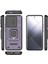 Xiaomi Mi 14 Kılıf, [tam Kamera Koruması] [360° Dönebilen Destek Halkası] Askeri Sınıf Sert Koruyucu Telefon Kılıfı Kapağı (Yurt Dışından) 2