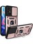 Xiaomi Redmi Note 11 Pro Kickstand Zırhlı Manyetik Halkalı Telefon Kılıfı Sağlam Koruyucu Askeri Sınıf Darbeye Dayanıklı Kılıf (Yurt Dışından) 1