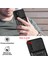Xiaomi Poco X3 Gt Kickstand Zırhlı Manyetik Halkalı Telefon Kılıfı Sağlam Koruyucu Askeri Sınıf Darbeye Dayanıklı Kılıf (Yurt Dışından) 4