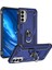 Samsung Galaxy M23 Kickstand Zırhlı Manyetik Halkalı Telefon Kılıfı Sağlam Koruyucu Askeri Sınıf Darbeye Dayanıklı Kılıf (Yurt Dışından) 2