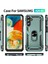 Samsung Galaxy A24 Kickstand Zırhlı Manyetik Halkalı Telefon Kılıfı Sağlam Koruyucu Askeri Sınıf Darbeye Dayanıklı Kılıf (Yurt Dışından) 2