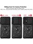 Xiaomi Redmi Note 11 Kickstand Zırhlı Manyetik Halkalı Telefon Kılıfı Sağlam Koruyucu Askeri Sınıf Darbeye Dayanıklı Kılıf (Yurt Dışından) 2