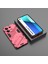 Xiaomi Redmi Note 13 Pro 5g Kickstand'li Kılıf, 10FT Askeri Düşme Koruyucu Darbeye Dayanıklı Ince Sert Kılıf With KICKSTAND,10FT Military Drop Protective Shockproof Slim Hard Case (Yurt Dışından) 2