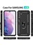 Samsung Galaxy A34 Kickstand Zırhlı Manyetik Halkalı Telefon Kılıfı Sağlam Koruyucu Askeri Sınıf Darbeye Dayanıklı Kılıf (Yurt Dışından) 2