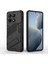 Xiaomi Poco X6 Pro Kickstand'li Kılıf, 10FT Askeri Düşme Koruyucu Darbeye Dayanıklı Ince Sert Kılıf With KICKSTAND,10FT Military Drop Protective Shockproof Slim Hard Case (Yurt Dışından) 1