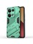 Xiaomi Redmi Note 13 Pro 5g Kickstand'li Kılıf, 10FT Askeri Düşme Koruyucu Darbeye Dayanıklı Ince Sert Kılıf With KICKSTAND,10FT Military Drop Protective Shockproof Slim Hard Case (Yurt Dışından) 1