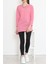 Çizgili Tunik Pembe - 11313.1567. 4