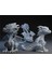 Baby Dragon Figür Boyanabilir 10 cm 3