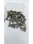 Pz 2 25 mm Manyetik Bit Uç Pozi Vidalama Ucu 60 Adet 3