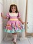 Paw Patrol Vintage Kız Bebek Elbise,doğum Günü Elbise,fotoğraf Çekim Elbise,0-10 Yaş Uygun 1