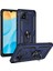 Oppo A15S Kılıf Vega Kapak-Mavi 1