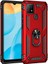 Oppo A15S Kılıf Vega Kapak-Mavi 2