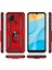 Oppo A15S Kılıf Vega Kapak-Mavi 3