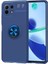 Xiaomi Mi 11 Lite Kılıf Ravel Silikon Kapak-Mavi 1