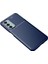 Galaxy M23 Kılıf Negro Silikon Kapak-Siyah 2