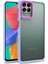 Galaxy M33 Kılıf Flora Kapak-Lila 1
