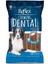 Dental Sticks Köpek Ağız Diş Bakım Plak Tartar Koku Ödül Mama Eğitim Maması Yavru Puppy Yetişkin Vitamin Mineral 7 Stick 1