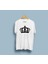/ King Baskılı Basic T- Shirt Erkek / Kadın 1