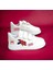 Kırmızı Örümcek Baskılı Çocuk Spor Ayakkabı Sneaker 1