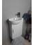 28*45 Mini Lavabo ve Banyo Dolabı 2