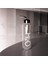 H20 Metal Kapaklı Cam Matara 500 ml 1