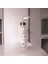 H20 Metal Kapaklı Cam Matara 500 ml 3