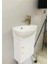 28*45 AdaGrup GOLD Mini Banyo Dolabı ve Lavabo 2