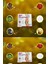 Turuncu Bacak Inceltme Bantları 1 Set 6 Adet Bacak Zayıflama Selü Önleyici Wonder Patch Set 4
