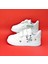 Mavi Köpecik Baskılı Çocuk Spor Ayakkabı Sneaker 1