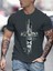 Unısex Lıon Baskılı Tshirt 1