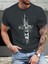 Unısex Lıon Baskılı Tshirt 3