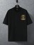 -Erkek Pamuk 100% Oversized T-Shirt Excellent Baskı 2
